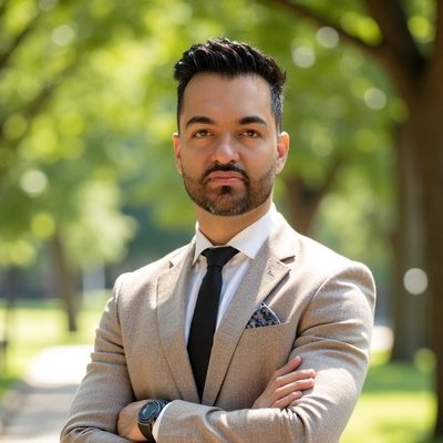 Dr. Sean Arora