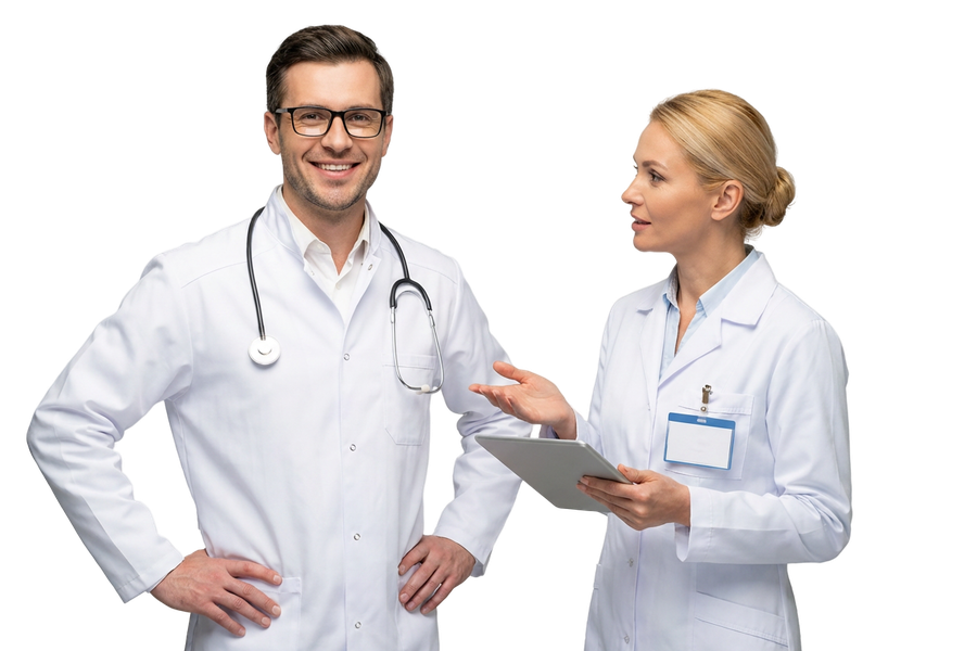 One medical team. One patient record. One plan.
